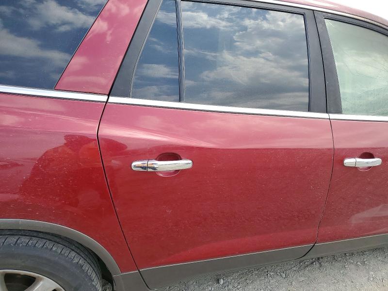 79638845 :رقم المزاد ، 5GAER23718J235675 vin ، 2008 Buick Enclave مزاد بيع