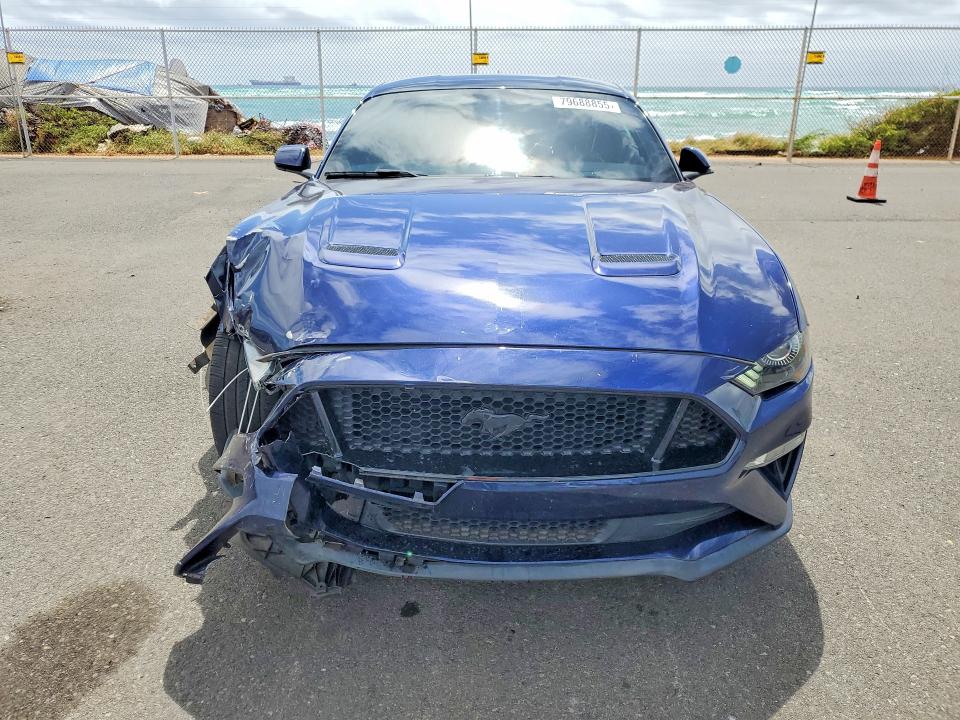 Aukcja sprzedaży 2020 Ford Mustang, vin: 1FA6P8CF3L5182813, numer aukcji: 79688855