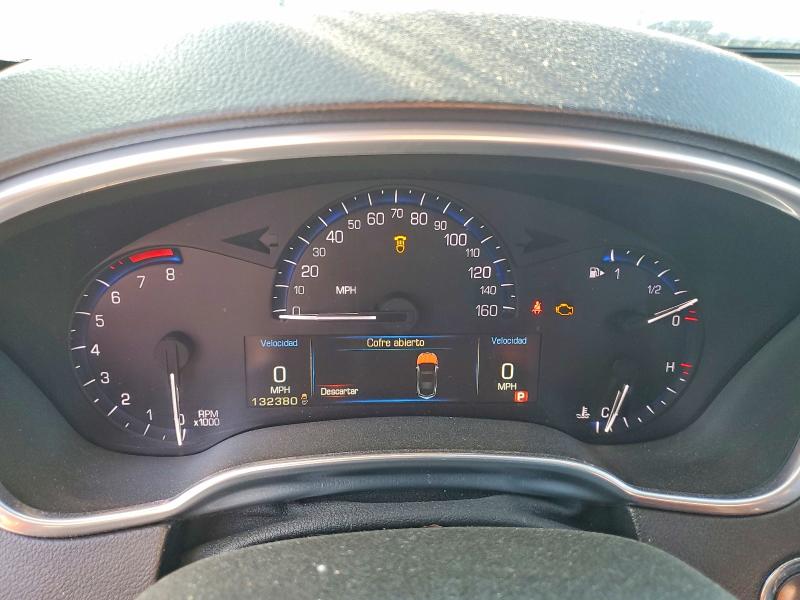 Продаж на аукціоні авто 2013 Cadillac Srx, vin: 3GYFNDE33DS516383, номер лоту: 45660016