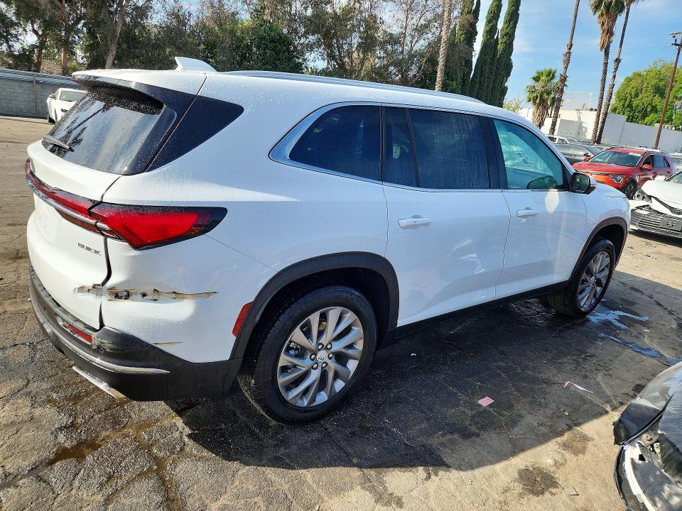 2026 Buick Enclave მანქანა იყიდება აუქციონზე, vin: 5GAERAKS0TJ270524, აუქციონის ნომერი: 47621406