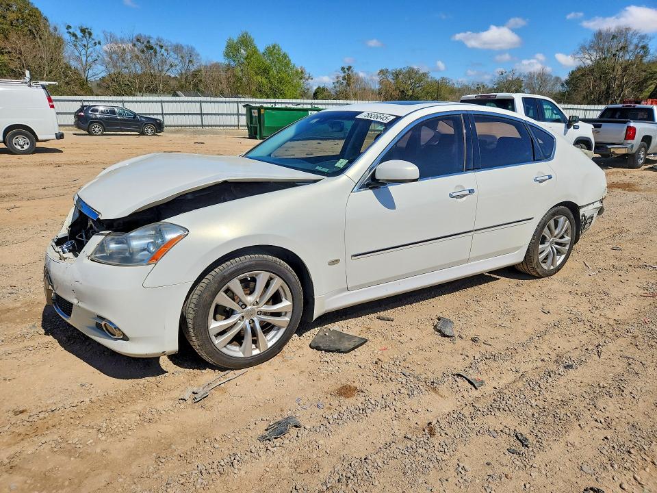 Продаж на аукціоні авто 2009 Infiniti M Series, vin: JNKCY01E19M801380, номер лоту: 78836645