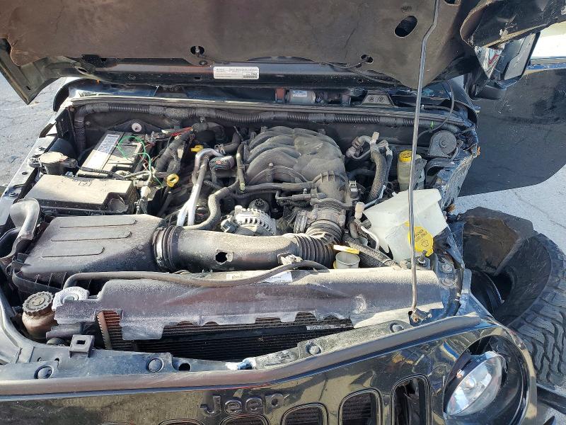 2015 Jeep Wrangler Unlimited მანქანა იყიდება აუქციონზე, vin: 1C4BJWEG0FL713907, აუქციონის ნომერი: 46244686