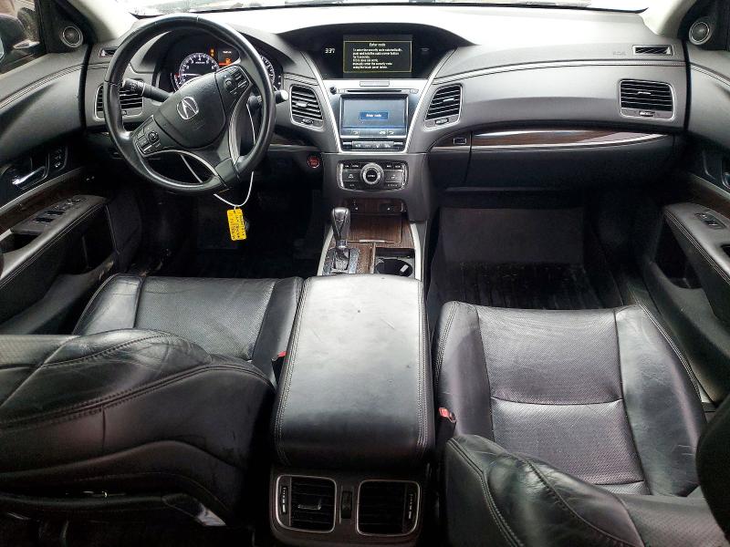 Aukcja sprzedaży 2015 Acura Rlx, vin: JH4KC1F51FC001026, numer aukcji: 79738945