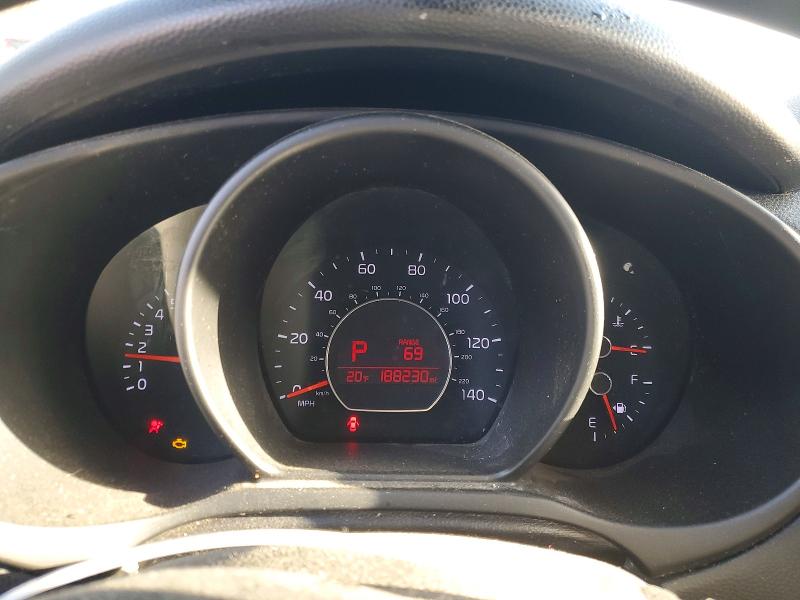 Aukcja sprzedaży 2019 Kia Soul, vin: KNDJN2A24K7011109, numer aukcji: 45792786