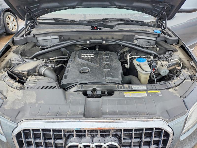 Продажа на аукционе авто 2015 Audi Q5, vin: WA1LFCFP9FA005731, номер лота: 74740565