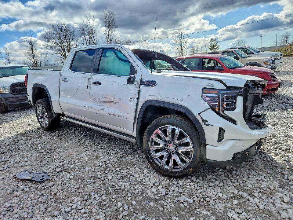 46995486 :رقم المزاد ، 1GTUUGELXPZ117785 vin ، 2023 Gmc Sierra مزاد بيع