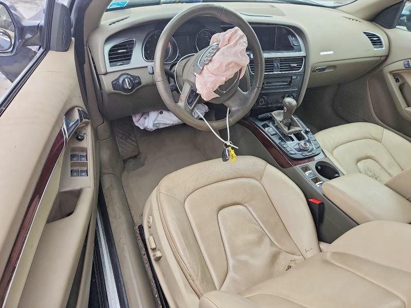 Продаж на аукціоні авто 2012 Audi A5, vin: WAULFAFH8CN004459, номер лоту: 42041866