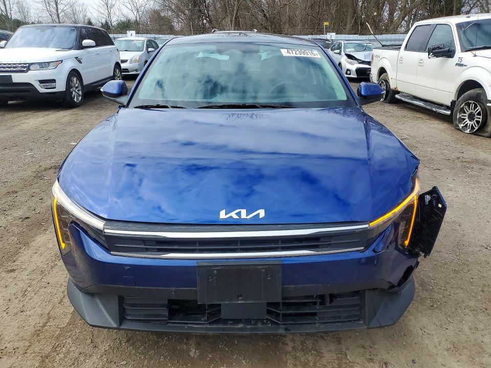 Продаж на аукціоні авто 2025 Kia K4, vin: 3KPFU4DE0SE150468, номер лоту: 47239916