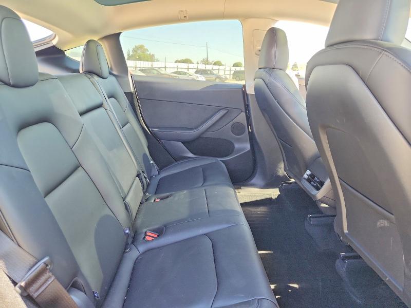 Продажа на аукционе авто 2025 Tesla Model Y, vin: 7SAYGDED5SF256191, номер лота: 46815596
