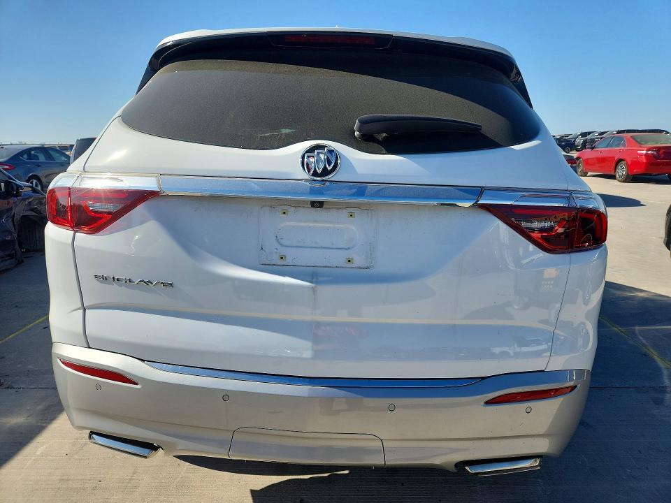 Aukcja sprzedaży 2023 Buick Enclave, vin: 5GAERBKW1PJ276847, numer aukcji: 47637736