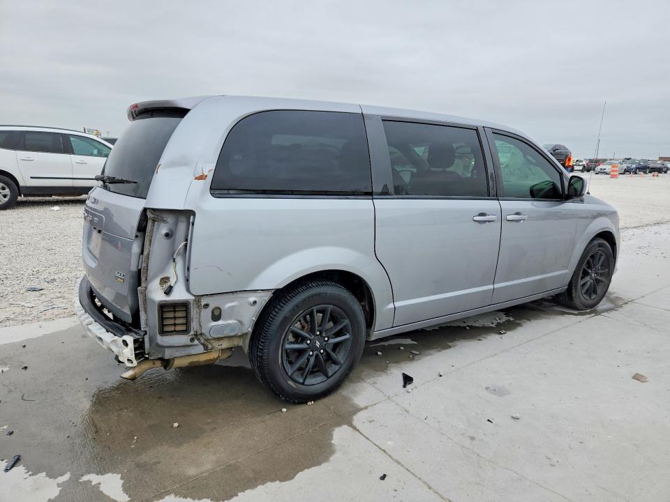 Продаж на аукціоні авто 2019 Dodge Grand Caravan, vin: 2C4RDGEG4KR712238, номер лоту: 47372926