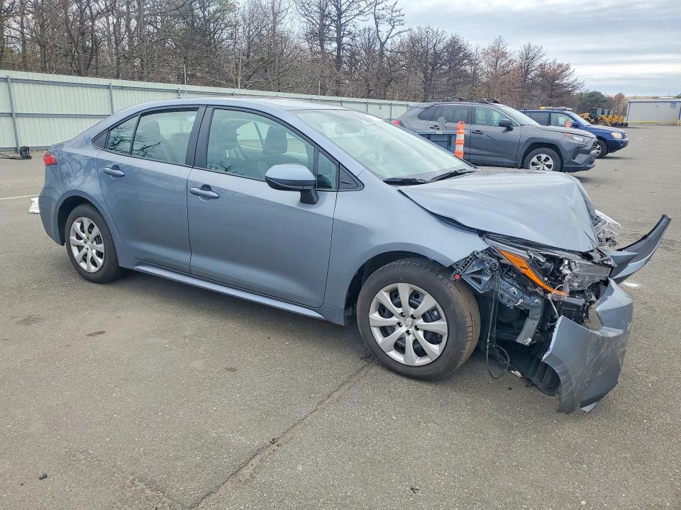 Aukcja sprzedaży 2026 Toyota Corolla, vin: 5YFB4MDE0TP370787, numer aukcji: 47316656