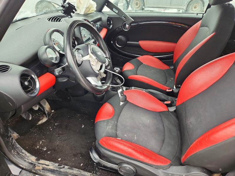 Продажа на аукционе авто 2010 Mini Cooper, vin: WMWMR3C50ATZ19641, номер лота: 78376845