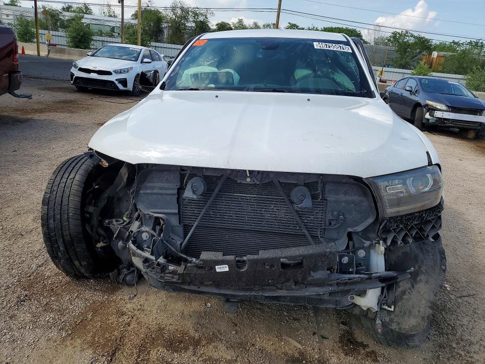 Продажа на аукционе авто 2018 Dodge Durango, vin: 1C4RDHDG9JC271141, номер лота: 46755576