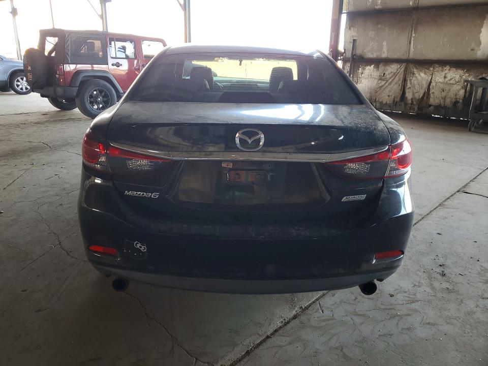 Продажа на аукционе авто 2016 Mazda 6, vin: JM1GJ1V52G1431627, номер лота: 47249296