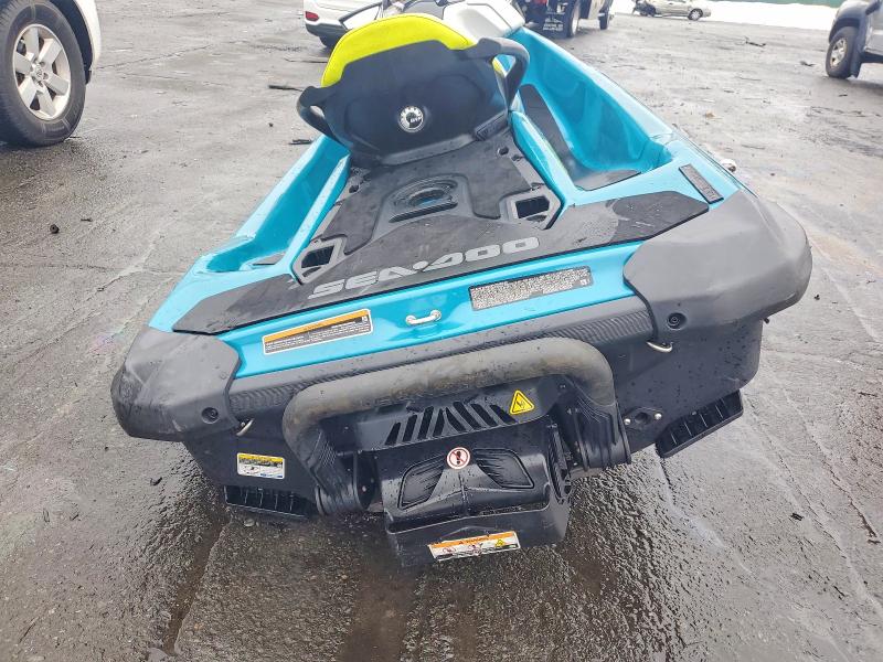 41748416 :رقم المزاد ، YDV23368J324 vin ، 2024 Sea Doo Gti Se مزاد بيع