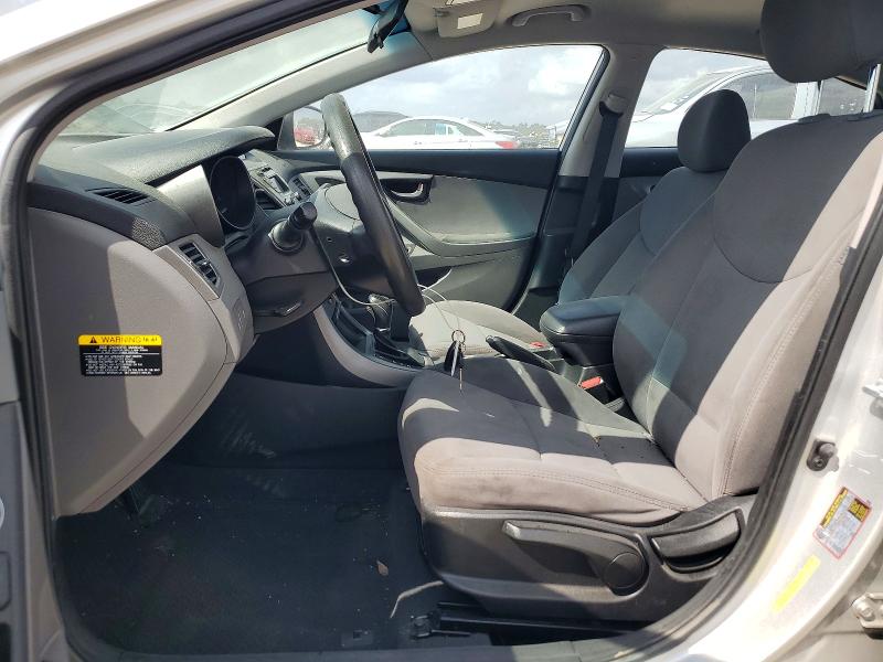 Продажа на аукционе авто 2016 Hyundai Elantra, vin: 5NPDH4AEXGH780808, номер лота: 47595296
