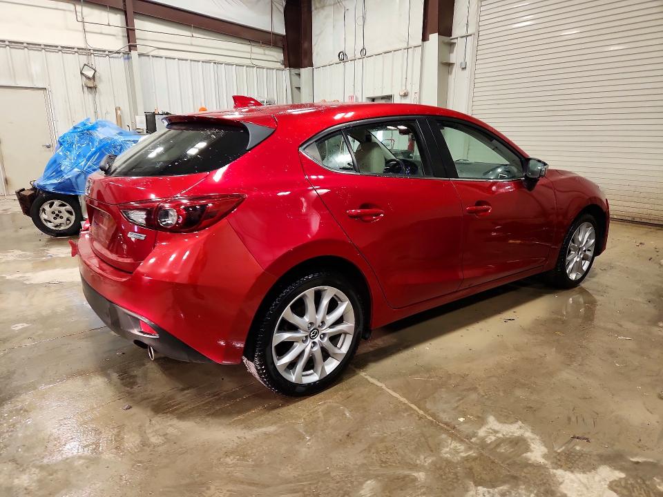 Продаж на аукціоні авто 2015 Mazda 3, vin: JM1BM1M34F1228545, номер лоту: 45548256