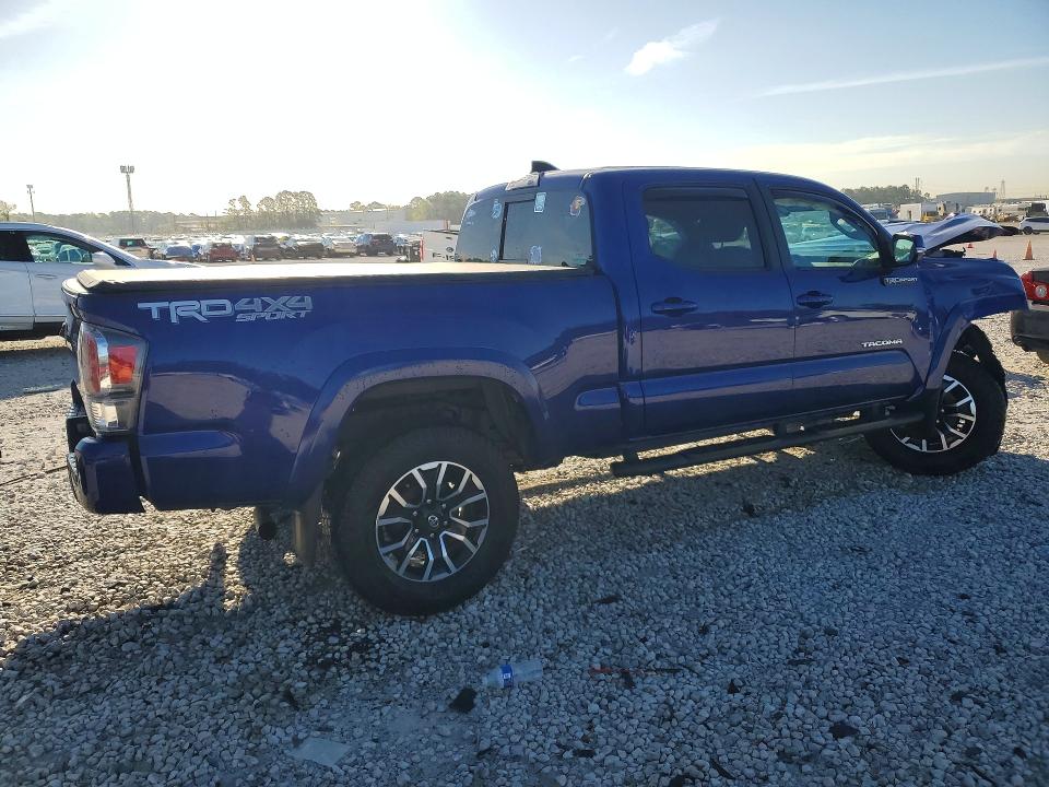 46530576 :رقم المزاد ، 3TMDZ5BN9NM122910 vin ، 2022 Toyota Tacoma مزاد بيع