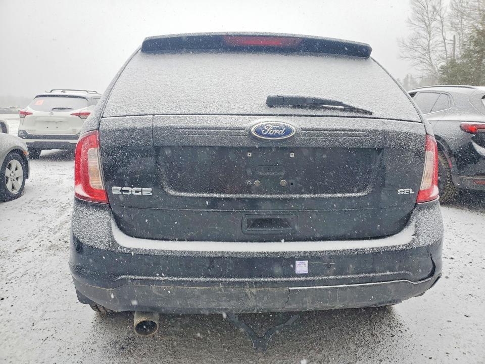 Продажа на аукционе авто 2011 Ford Edge, vin: 2FMDK3JCXBBB48935, номер лота: 45925866
