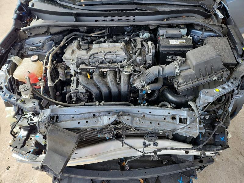 47940556 :رقم المزاد ، JTDEPMAE0N3001822 vin ، 2022 Toyota Corolla مزاد بيع