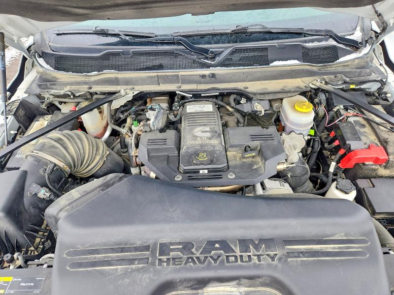 Продажа на аукционе авто 2023 Ram 2500, vin: 3C6UR5HL3PG553578, номер лота: 46733966