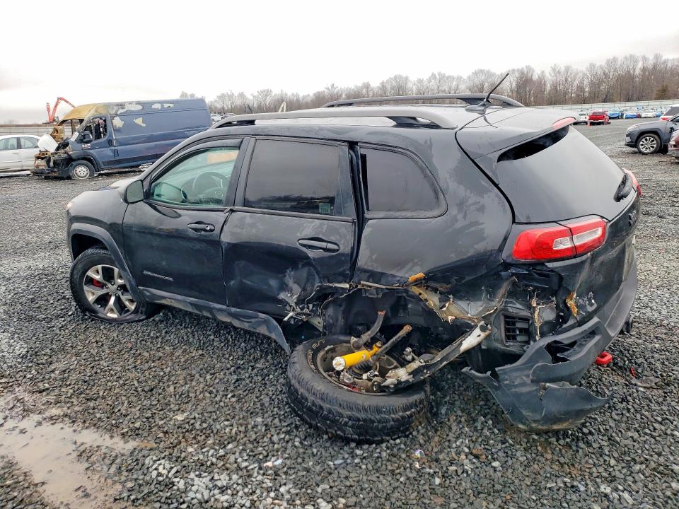 2014 Jeep Cherokee მანქანა იყიდება აუქციონზე, vin: 1C4PJMBS8EW239642, აუქციონის ნომერი: 41723276