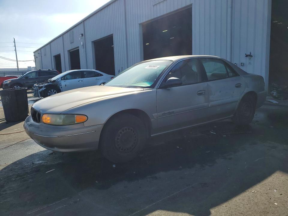 79663985 :رقم المزاد ، 2G4WS52M3X1480806 vin ، 1999 Buick Century مزاد بيع