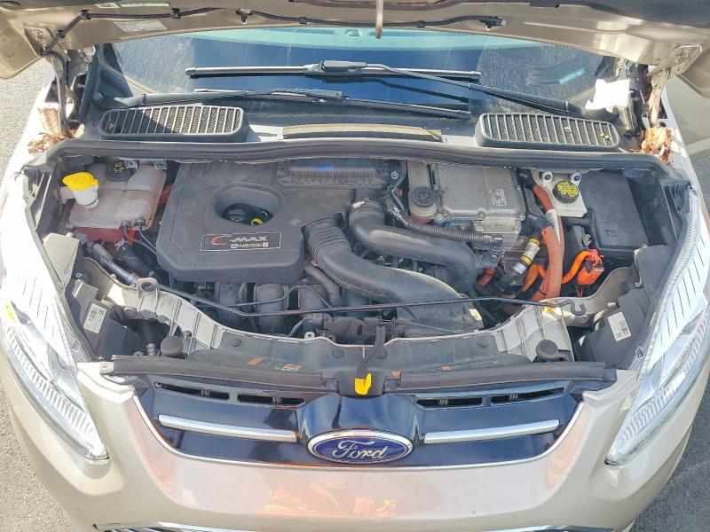 2017 Ford C-max მანქანა იყიდება აუქციონზე, vin: 1FADP5FU8HL113375, აუქციონის ნომერი: 46028316
