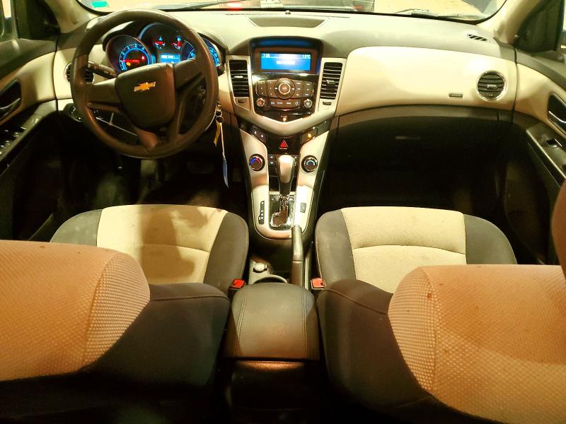 45910136 :رقم المزاد ، 1G1PL5SH0E7349995 vin ، 2014 Chevrolet Cruze مزاد بيع