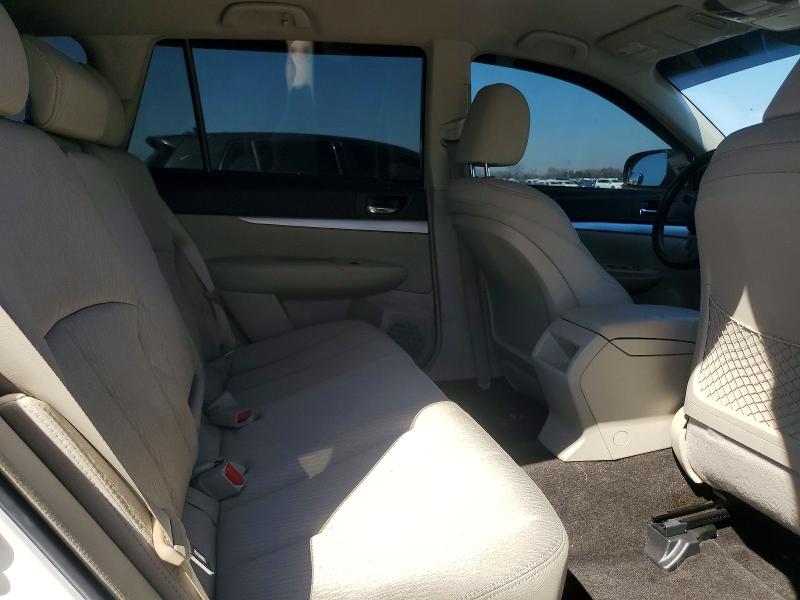 Продажа на аукционе авто 2011 Subaru Outback, vin: 4S4BRCCC1B3431031, номер лота: 46311356