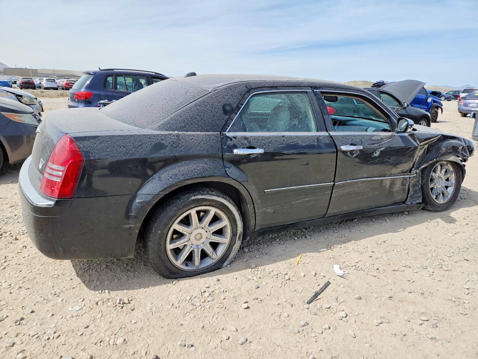Продажа на аукционе авто 2005 Chrysler 300c, vin: 2C3AA63H15H530412, номер лота: 47842146