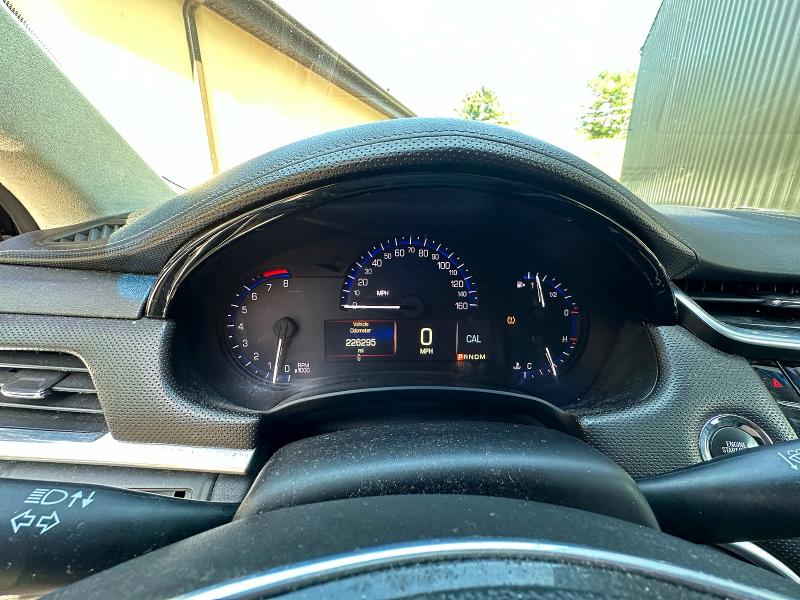 Продаж на аукціоні авто 2016 Cadillac Xts, vin: 2G61U5S35G9193309, номер лоту: 47013496