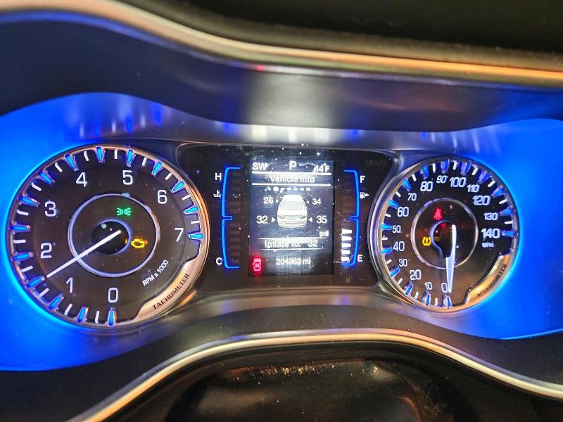 2015 Chrysler 200 მანქანა იყიდება აუქციონზე, vin: 1C3CCCAB4FN653727, აუქციონის ნომერი: 79638805