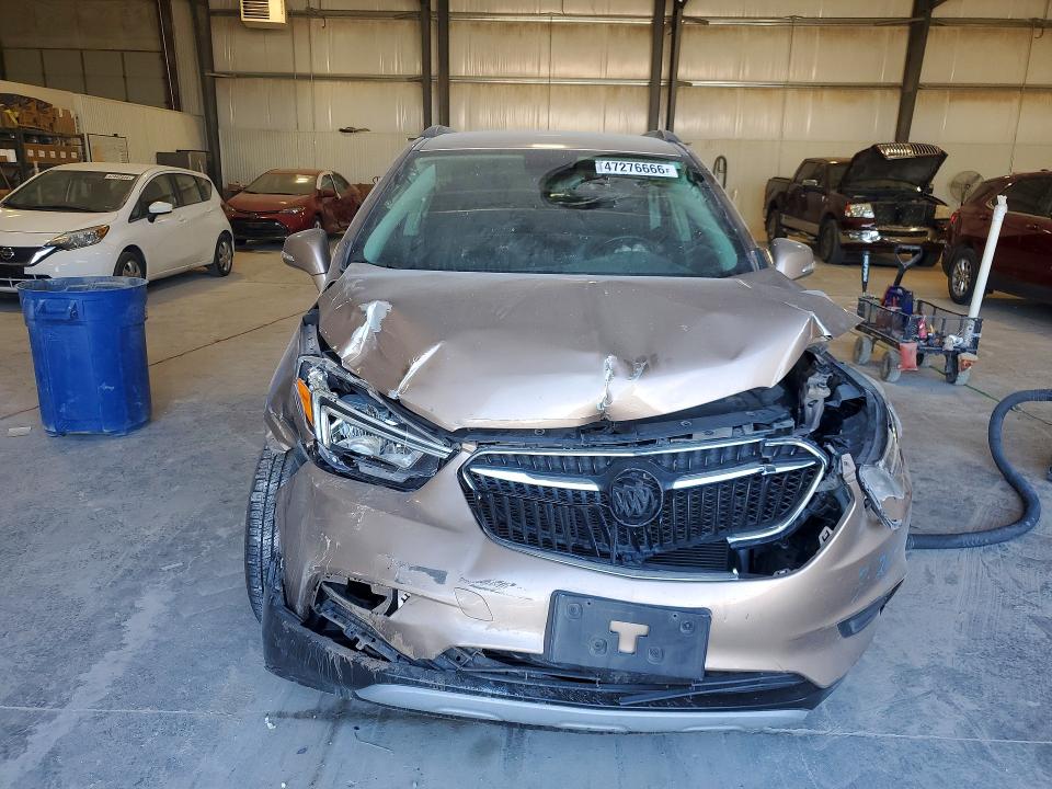 Продаж на аукціоні авто 2019 Buick Encore, vin: KL4CJASB0KB709477, номер лоту: 47276666