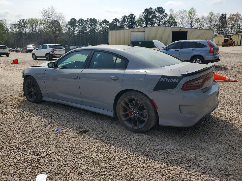 2022 Dodge Charger მანქანა იყიდება აუქციონზე, vin: 2C3CDXCT7NH110521, აუქციონის ნომერი: 47501716