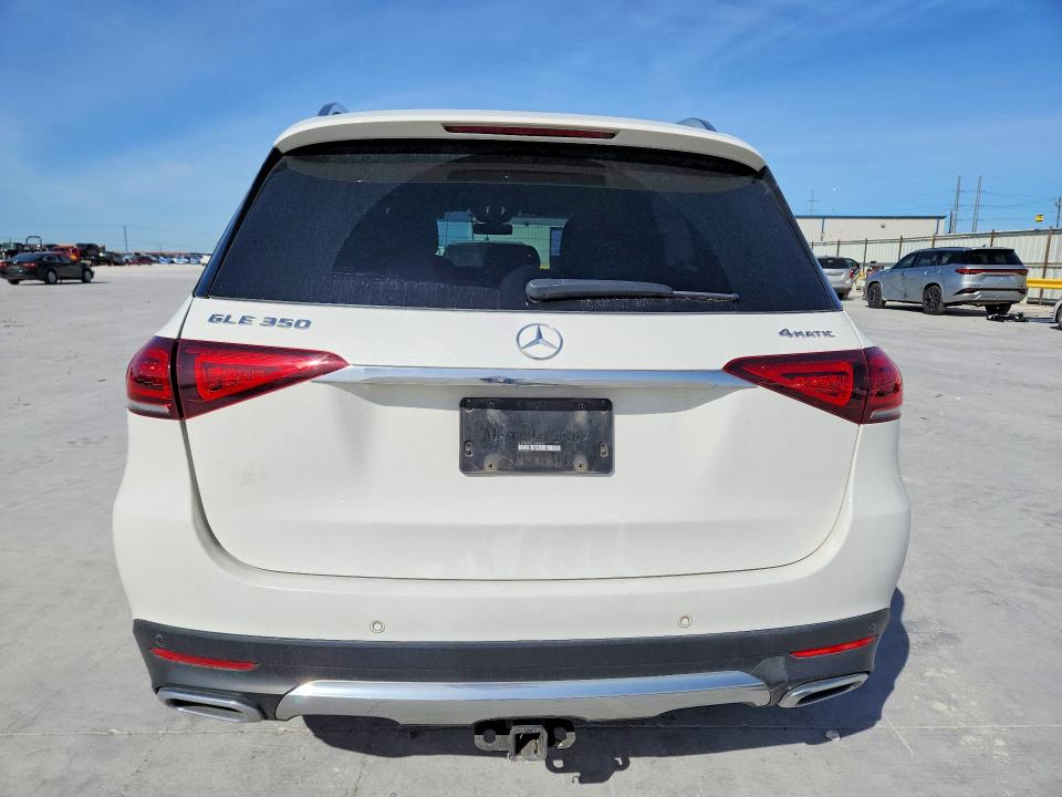 Aukcja sprzedaży 2020 Mercedes-benz Gle, vin: 4JGFB4KE8LA083496, numer aukcji: 46393986