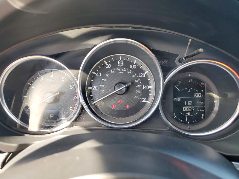 Aukcja sprzedaży 2017 Mazda Cx-5, vin: JM3KFADLXH0189793, numer aukcji: 47140186
