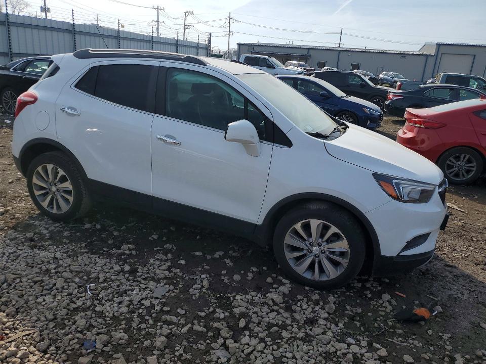 46752486 :رقم المزاد ، KL4CJASB0LB026812 vin ، 2020 Buick Encore مزاد بيع