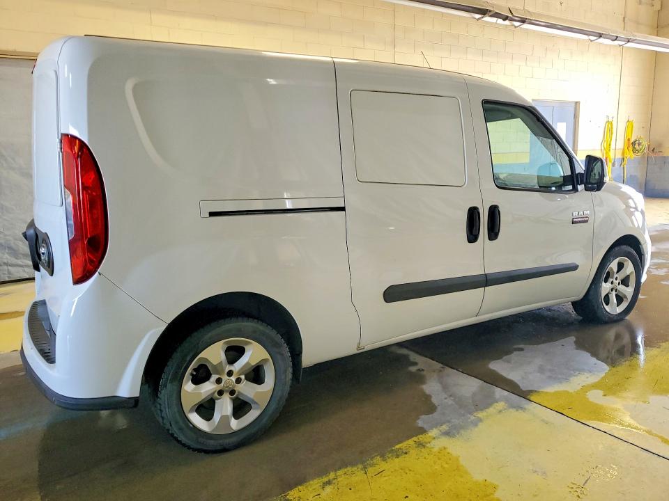 Aukcja sprzedaży 2015 Ram Promaster City, vin: ZFBERFBT1F6955291, numer aukcji: 46726656