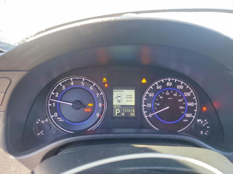 Aukcja sprzedaży 2013 Infiniti G37 Sedan, vin: JN1CV6AR4DM357469, numer aukcji: 46390536