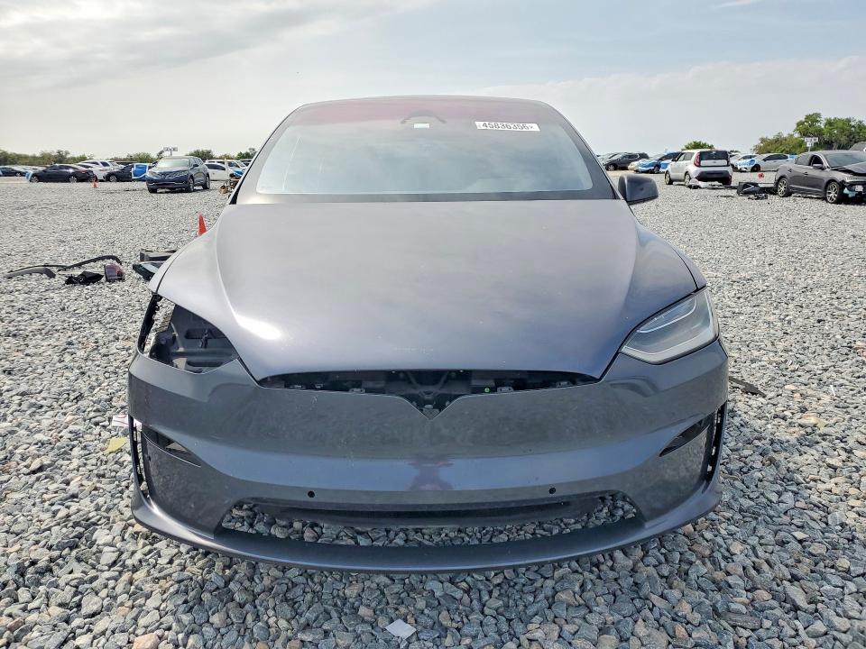 Продажа на аукционе авто 2023 Tesla Model X, vin: 7SAXCDE53PF370424, номер лота: 45836356