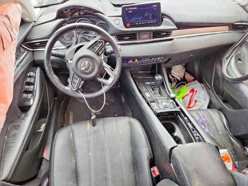 Продаж на аукціоні авто 2018 Mazda 6, vin: JM1GL1TY3J1309860, номер лоту: 47965376