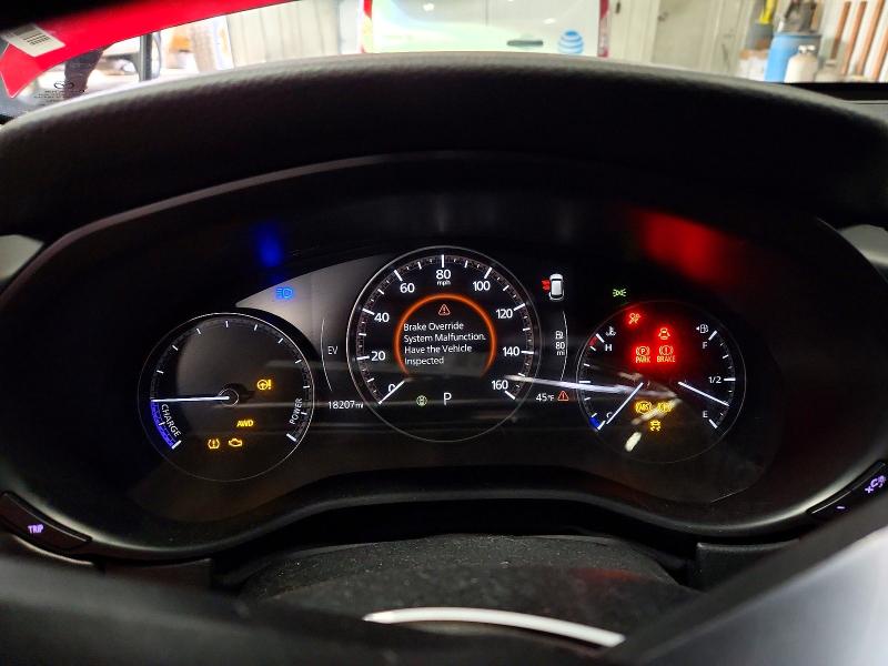 2025 Mazda Cx-50 მანქანა იყიდება აუქციონზე, vin: 7MMVAAEW3SN132665, აუქციონის ნომერი: 47917806
