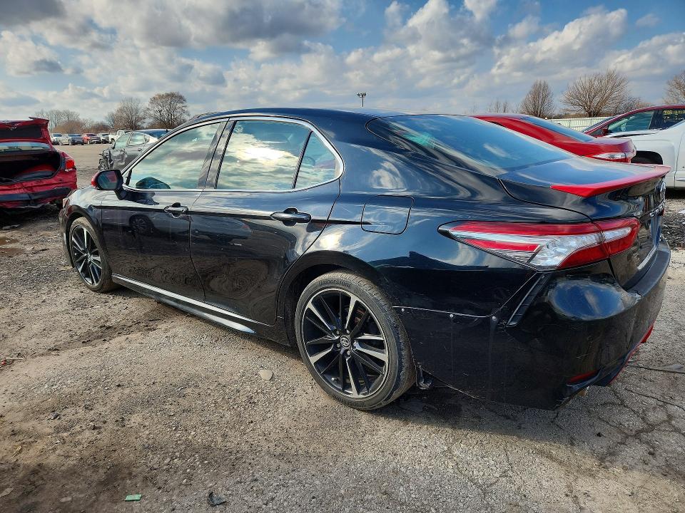 Aukcja sprzedaży 2018 Toyota Camry, vin: 4T1B61HK2JU109942, numer aukcji: 45560706