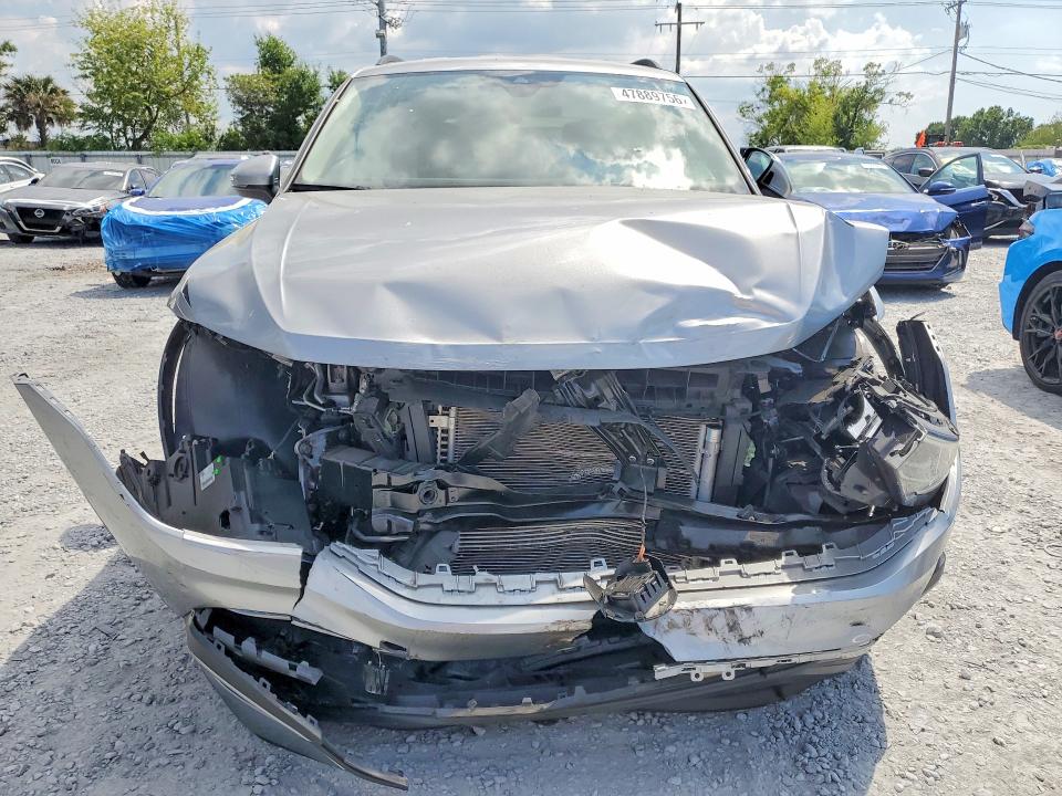 47889756 :رقم المزاد ، 3VVRB7AX9RM153073 vin ، 2024 Volkswagen Tiguan مزاد بيع