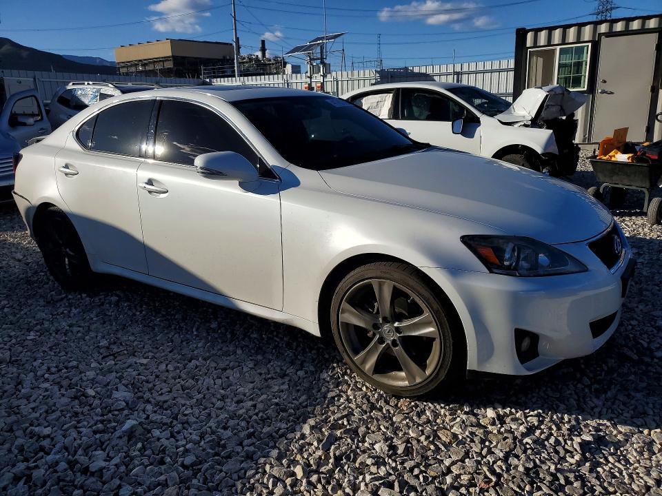 2013 Lexus Is 250 მანქანა იყიდება აუქციონზე, vin: JTHBF5C25D5185753, აუქციონის ნომერი: 41785676