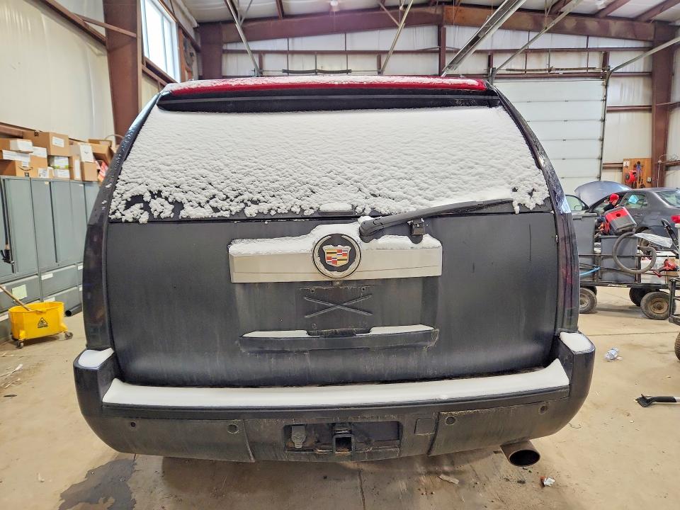 Продажа на аукционе авто 2007 Cadillac Escalade, vin: 1GYFK63857R315899, номер лота: 47408826