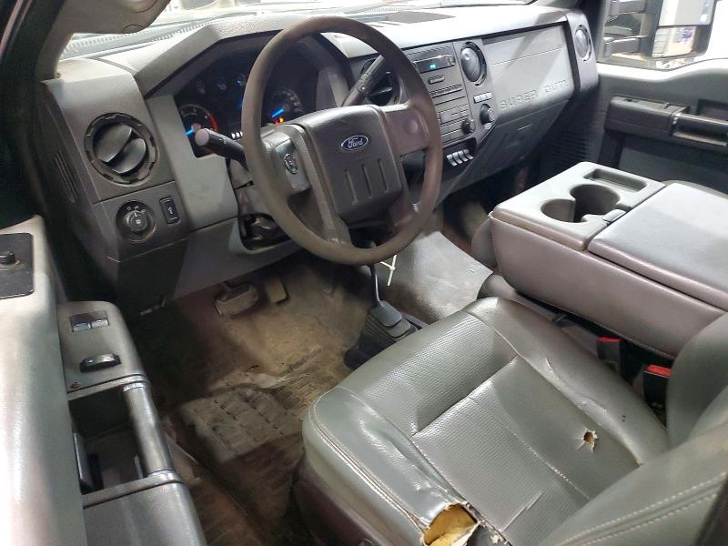 Продажа на аукционе авто 2011 Ford F550, vin: 1FDUF5HT6BEA16782, номер лота: 41947756