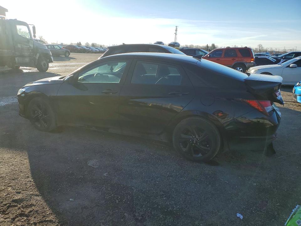 2023 Hyundai Elantra მანქანა იყიდება აუქციონზე, vin: KMHLM4AGXPU602732, აუქციონის ნომერი: 47023536